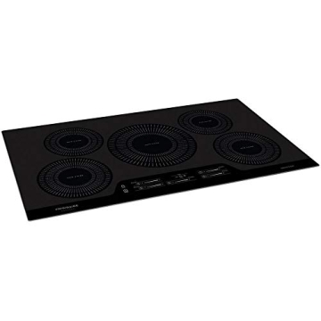 FRIGIDAIRE 36" Induction Cooktop for Fast Cooking