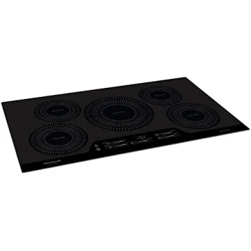 FRIGIDAIRE 36" Induction Cooktop for Fast Cooking