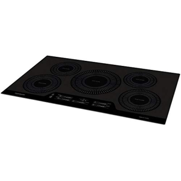 FRIGIDAIRE 36" Induction Cooktop for Fast Cooking