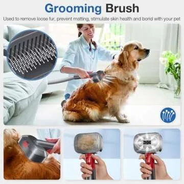 Pet Dog Grooming Kit for Dyson V7 V8 V10 V11 V12 V15