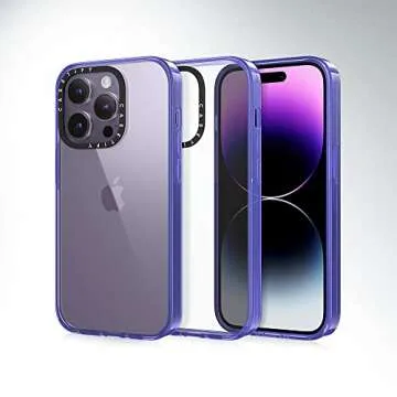 Stylish CASETiFY iPhone 14 Pro Case with Drop Protection