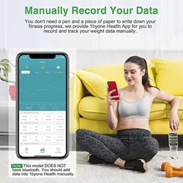 Accurate LED Bathroom Scale - Stylish & Reliable Weight Tracker