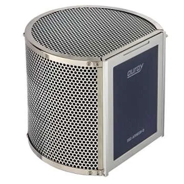 AURAY ISO-Armor-2 Microphone Isolation Chamber