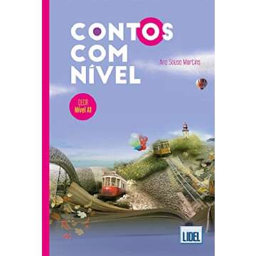 Contos com Nivel: Livro (A1)