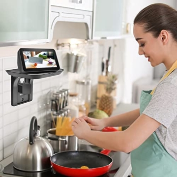 Kosnail Wall Mount for Echo Show 5 & 8 - Adjustable Stand