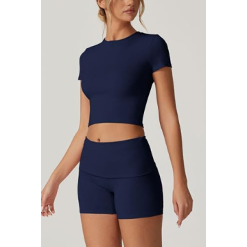 Chic QINSEN 2 Piece Bodycon Lounge Set for Women