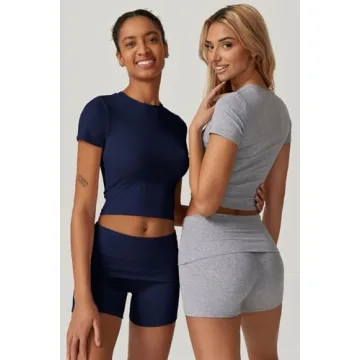 Chic QINSEN 2 Piece Bodycon Lounge Set for Women