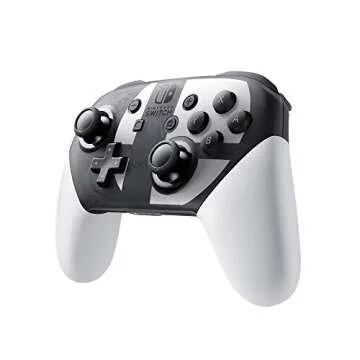 Super Smash Bros. Ultimate Special Edition Game With Controller