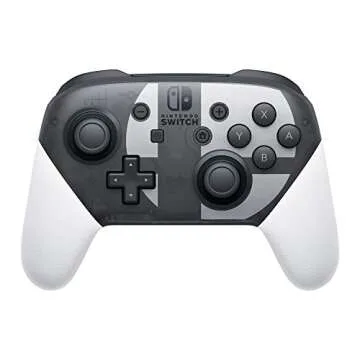 Super Smash Bros. Ultimate Special Edition Game With Controller