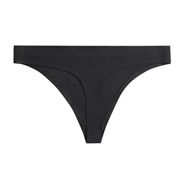 Voenxe Seamless Women Underwear Thongs for All-Day Comfort