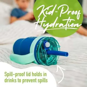 REDUCE 14 oz Coldee Tumbler - Kid-Friendly, Insulated Mug