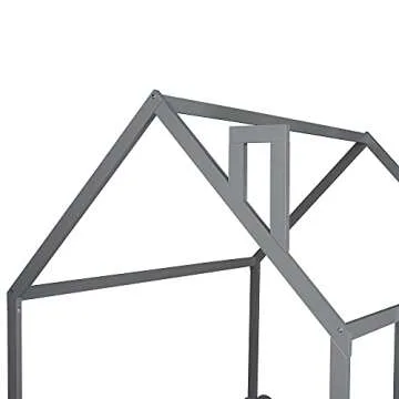 Merax Kids House Bed - Safe, Stylish, Fun Sleeping Space