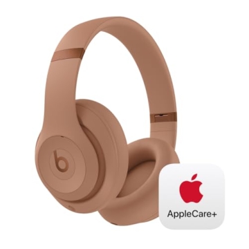 Beats Studio Pro x Kim Kardashian - Bluetooth Noise Cancelling Headphones with AppleCare+ (2 Years) ...