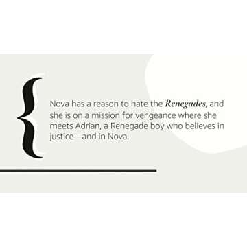 Renegades: A Thrilling Saga of Heroes and Villains