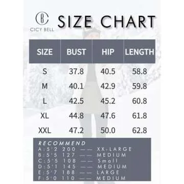 Cicy Bell Women's Chic Ski Suit for Stylish Winter Adventures