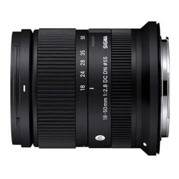 SIGMA 18-50mm F2.8 Lens for Canon RF Mirrorless Cameras