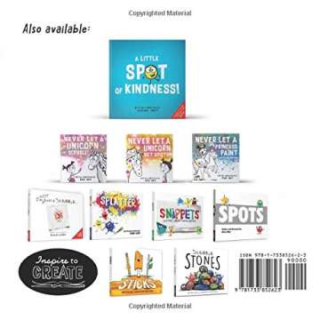 Kindness Snippet Jar (A Little Spot)