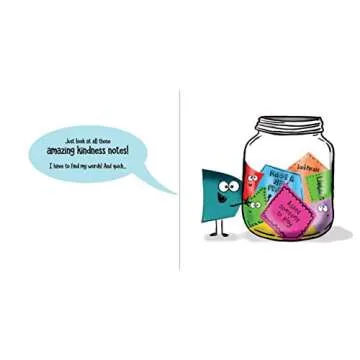 Kindness Snippet Jar (A Little Spot)