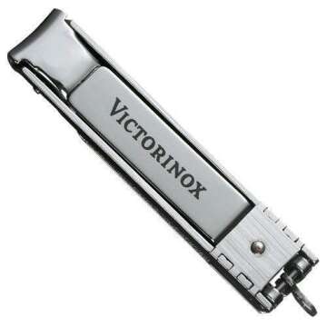 Victorinox Swiss Army Nail Clippers for Effortless Grooming