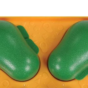 Learning Resources Learn-A-Lot Avocados - 9 Pieces, Ages 18+ months Toddler Social Emotional Learning Toys, Develops Fine Motor Skills, Toddler Learning Toys