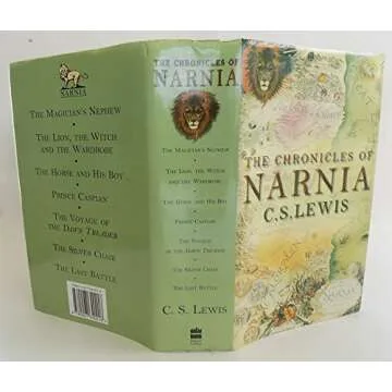 Narnia Chronicles of Family Ed