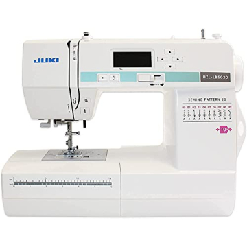 Juki HZL-LB5020 Computerized Sewing Machine for All Levels