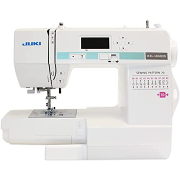 Juki HZL-LB5020 Computerized Sewing Machine for All Levels