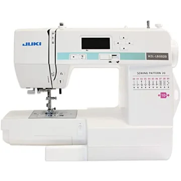Juki HZL-LB5020 Computerized Sewing Machine for All Levels