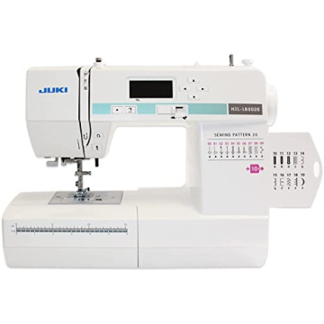 Juki HZL-LB5020 Computerized Sewing Machine for All Levels