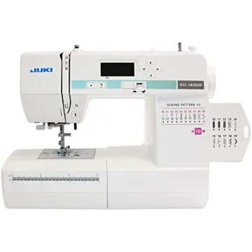 Juki HZL-LB5020 Computerized Sewing Machine for All Levels