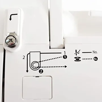 Juki HZL-LB5020 Computerized Sewing Machine for All Levels