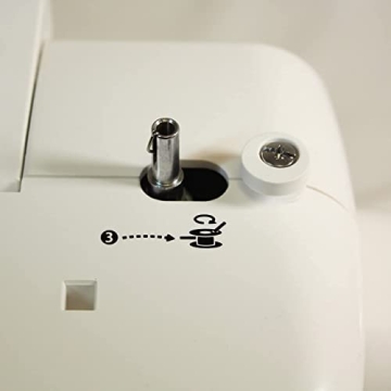Juki HZL-LB5020 Computerized Sewing Machine for All Levels