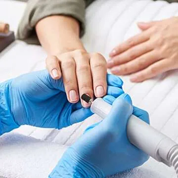 Difenni 210 Sanding Bands for Nail Drill Set - Perfect for Gel Removal