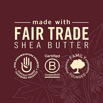 Shea Moisture Strengthen & Restore Shampoo & Conditioner Set