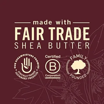 Shea Moisture Strengthen & Restore Shampoo & Conditioner Set