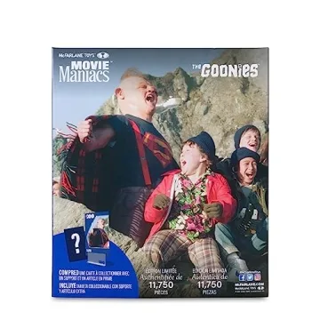 McFarlane Toys Goonies Sloth 6in Figure - Limited Edition
