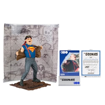 McFarlane Toys Goonies Sloth 6in Figure - Limited Edition