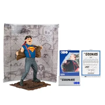 McFarlane Toys Goonies Sloth 6in Figure - Limited Edition