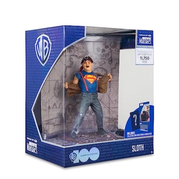 McFarlane Toys Goonies Sloth 6in Figure - Limited Edition