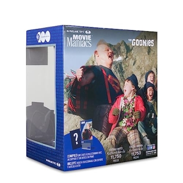 McFarlane Toys Goonies Sloth 6in Figure - Limited Edition