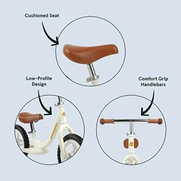 Cub Balance Bike for Toddlers 18 Months - 5 Years Old