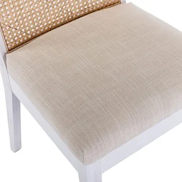 Stylish VESCASA Dining Chairs with Easy Assembly for Comfort