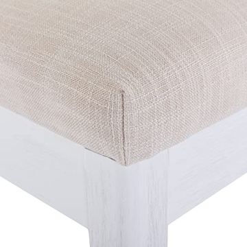 Stylish VESCASA Dining Chairs with Easy Assembly for Comfort