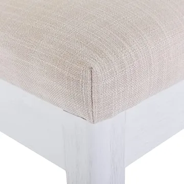 Stylish VESCASA Dining Chairs with Easy Assembly for Comfort