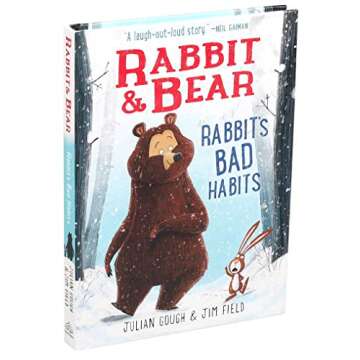 Rabbit & Bear: Rabbit's Bad Habits (1)