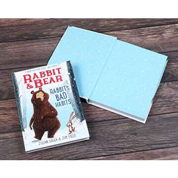 Rabbit & Bear: Rabbit's Bad Habits (1)