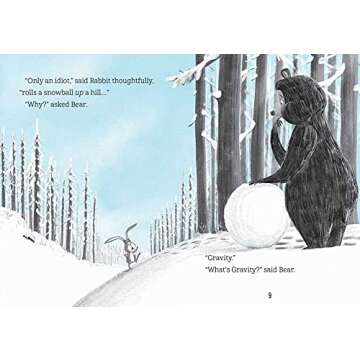 Rabbit & Bear: Rabbit's Bad Habits (1)