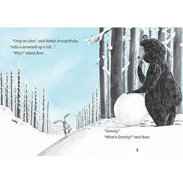 Rabbit & Bear: Rabbit's Bad Habits (1)