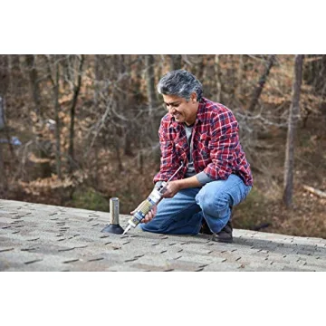 GE5000 Silicone Sealant Clear, 10oz - Ultimate Protection