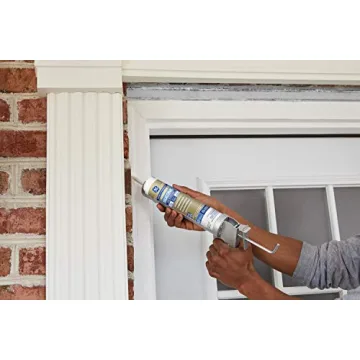 GE5000 Silicone Sealant Clear, 10oz - Ultimate Protection